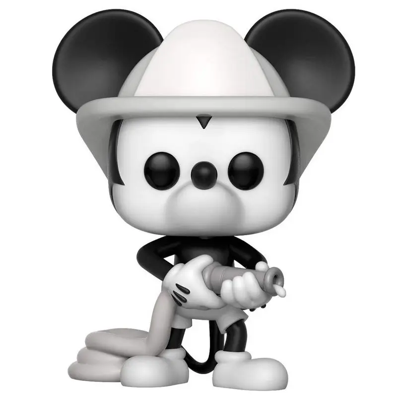 Funko POP figura Disney Mickey's 90. Évforduló Tűzoltó Mickey termékfotó