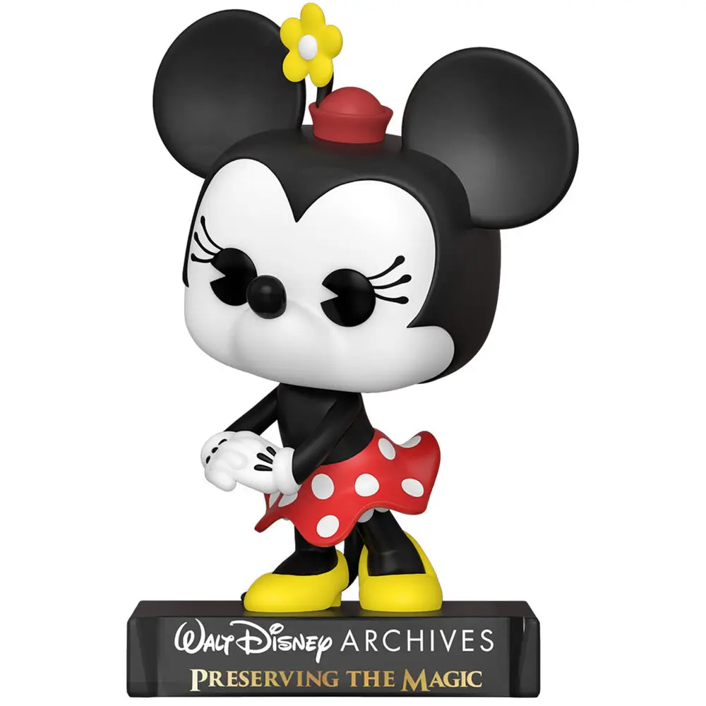 Funko POP figura Disney Minnie egér Minnie 1988 termékfotó