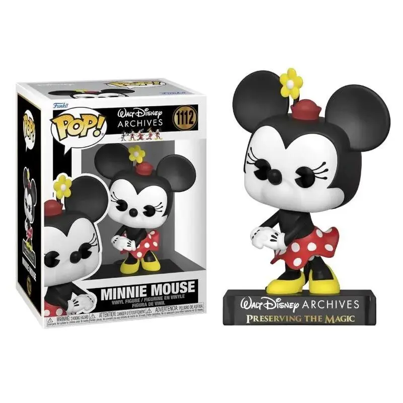 Funko POP figura Disney Minnie egér Minnie 1988 termékfotó