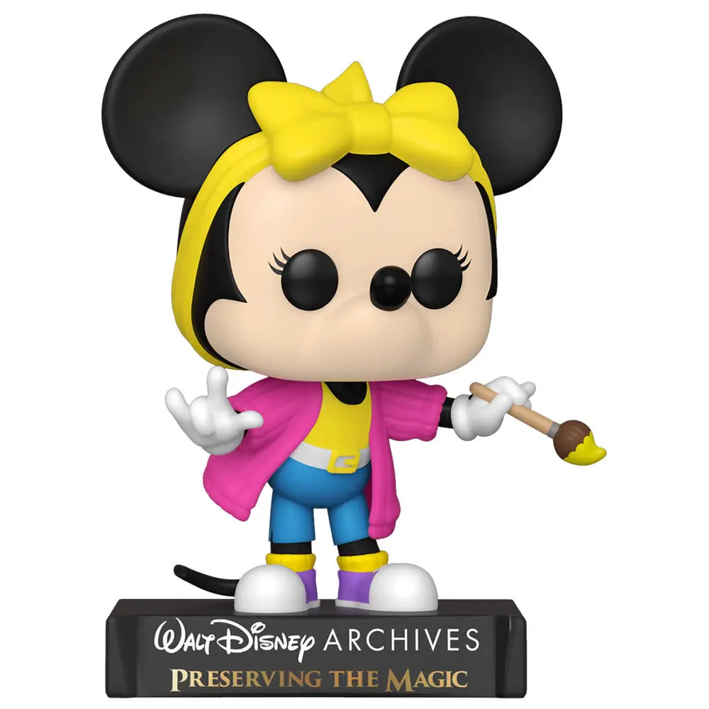 Funko POP figura Disney Minnie egér Totally Minnie (1988) termékfotó
