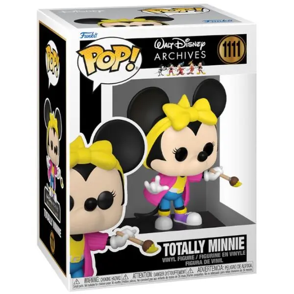 Funko POP figura Disney Minnie egér Totally Minnie (1988) termékfotó