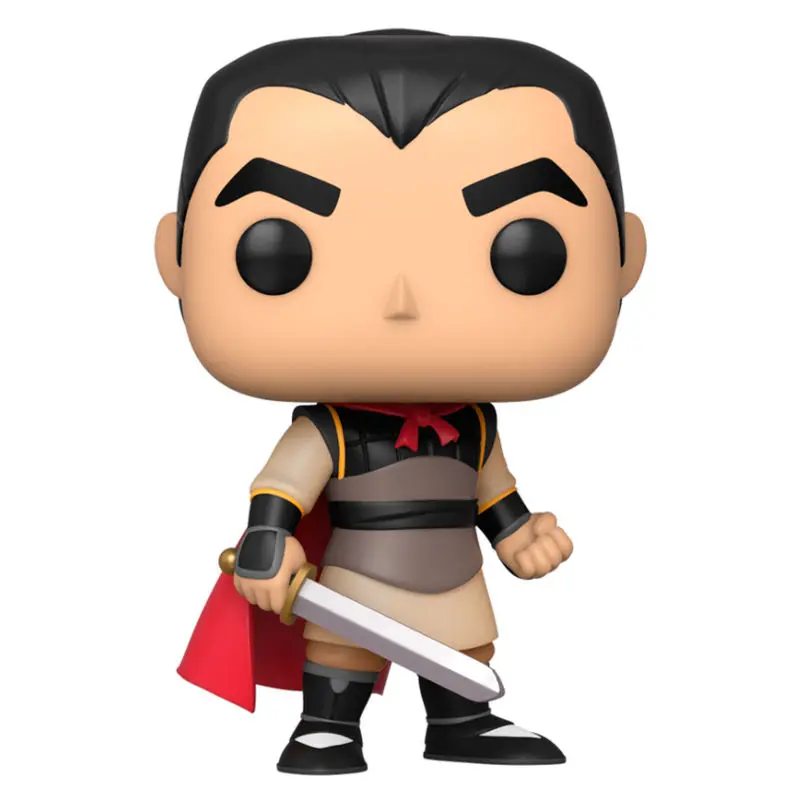 Funko POP figura Disney Mulan Li Shang termékfotó