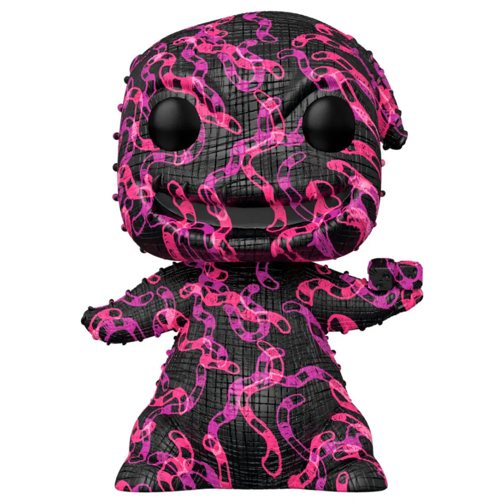 Funko POP figura Disney Nightmare Before Christmas Oogie Boogie Artists Series termékfotó