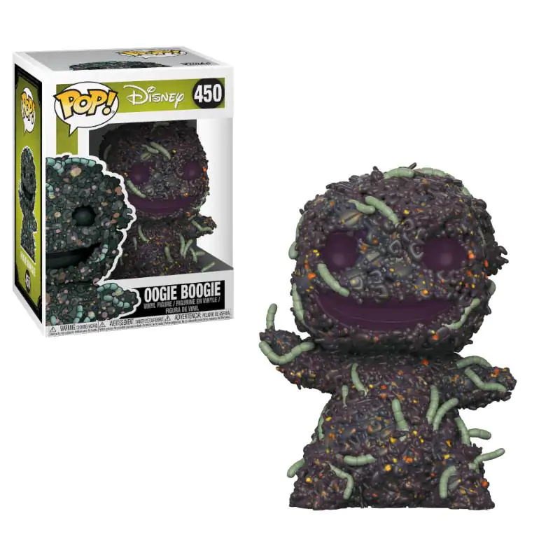 Funko POP figura Disney Nightmare Before Christmas Oogie Boogie Bugs termékfotó