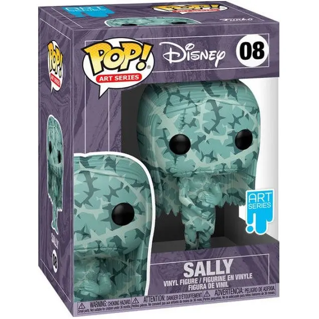Funko POP figura Disney Nightmare Before Christmas Sally Artists sorozat termékfotó