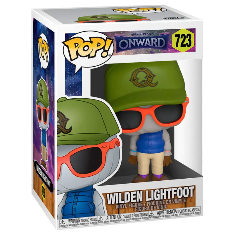 Funko POP figura Disney Onward Apa termékfotó