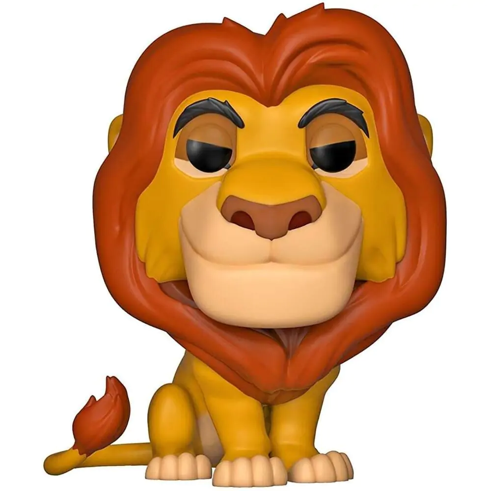 Funko POP figura Disney Oroszlánkirály Mufasa termékfotó