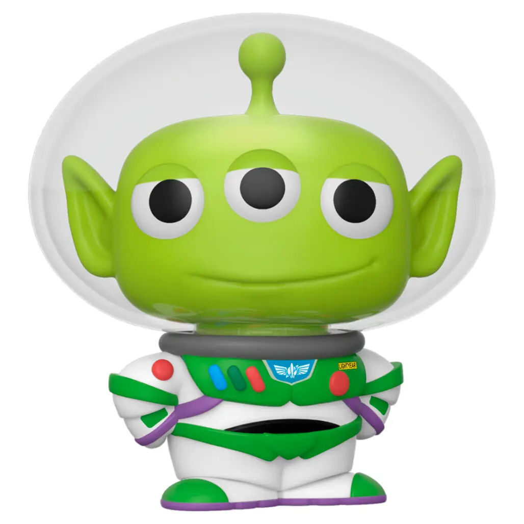 Funko POP figura Disney Pixar Alien as Buzz termékfotó