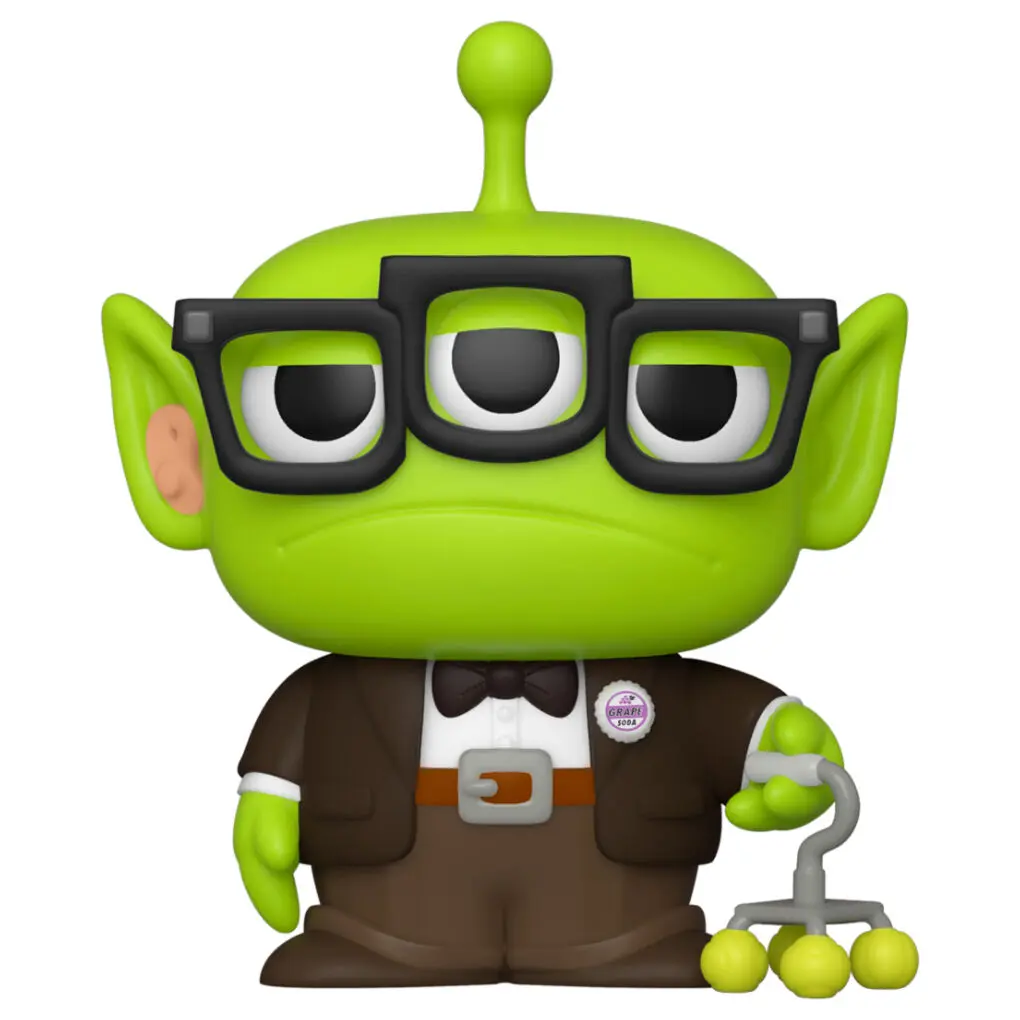 Funko POP figura Disney Pixar Alien as Carl termékfotó
