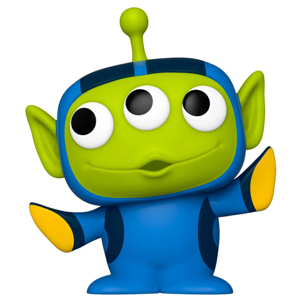 Funko POP figura Disney Pixar Alien as Dory termékfotó