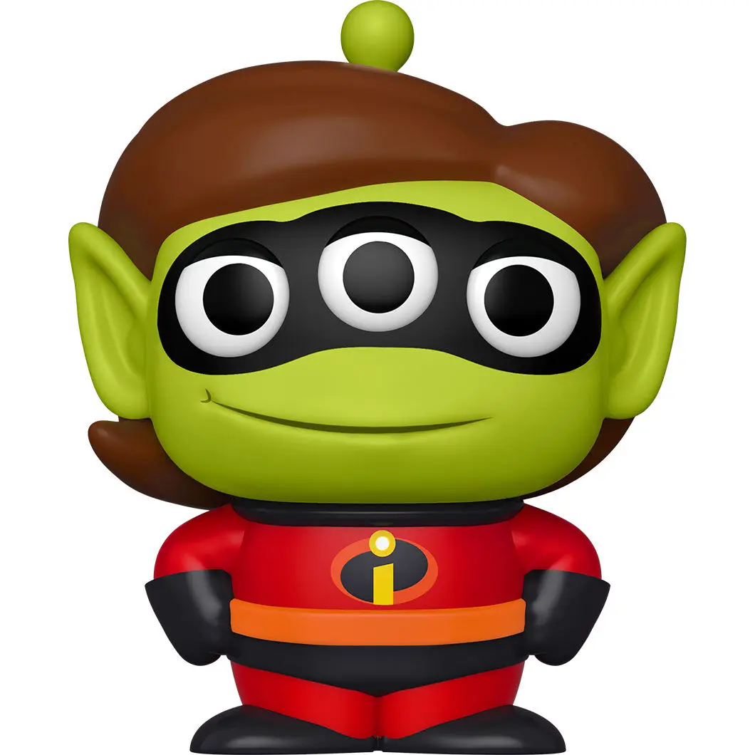 Funko POP figura Disney Pixar Alien Remix Nyúlányka termékfotó