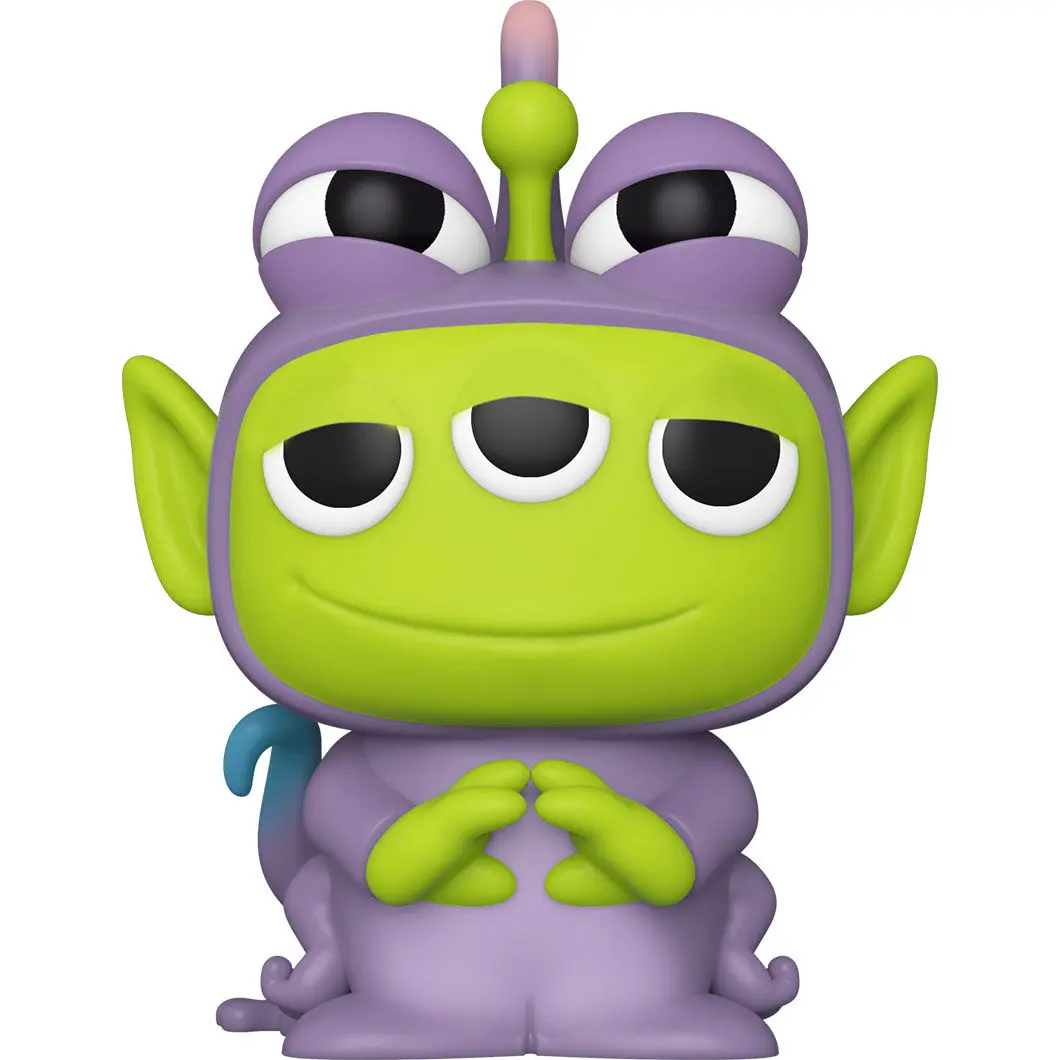 Funko POP figura Disney Pixar Alien Remix Randall termékfotó