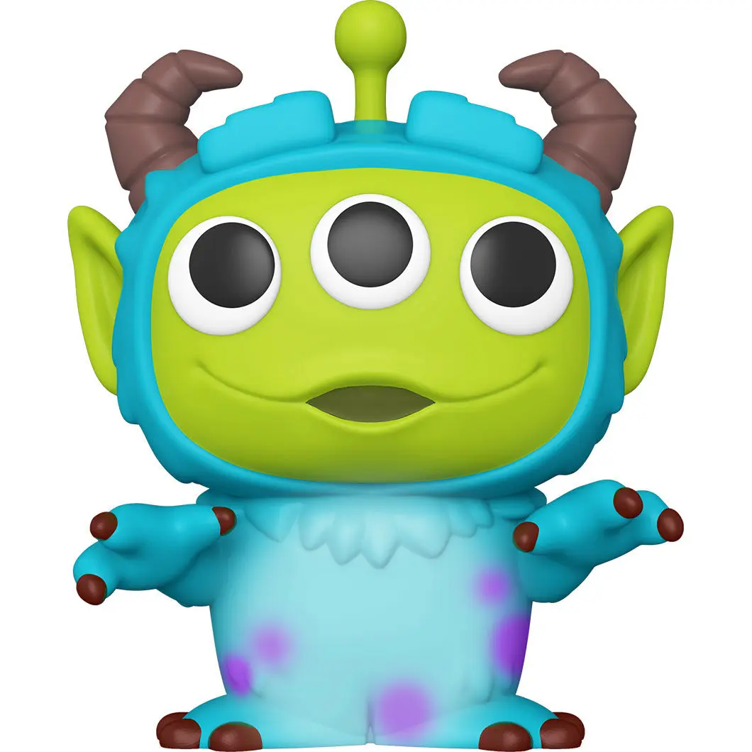Funko POP figura Disney Pixar Alien Remix Sulley 25cm termékfotó