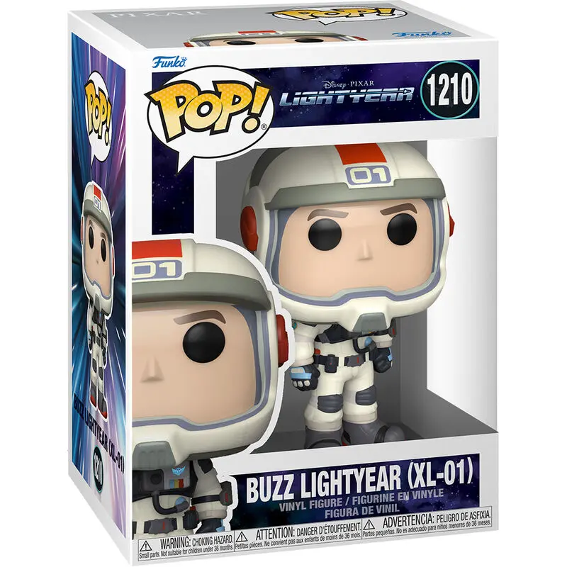 Funko POP figura Disney Pixar Lightyear Buzz Lightyear XL-01 termékfotó