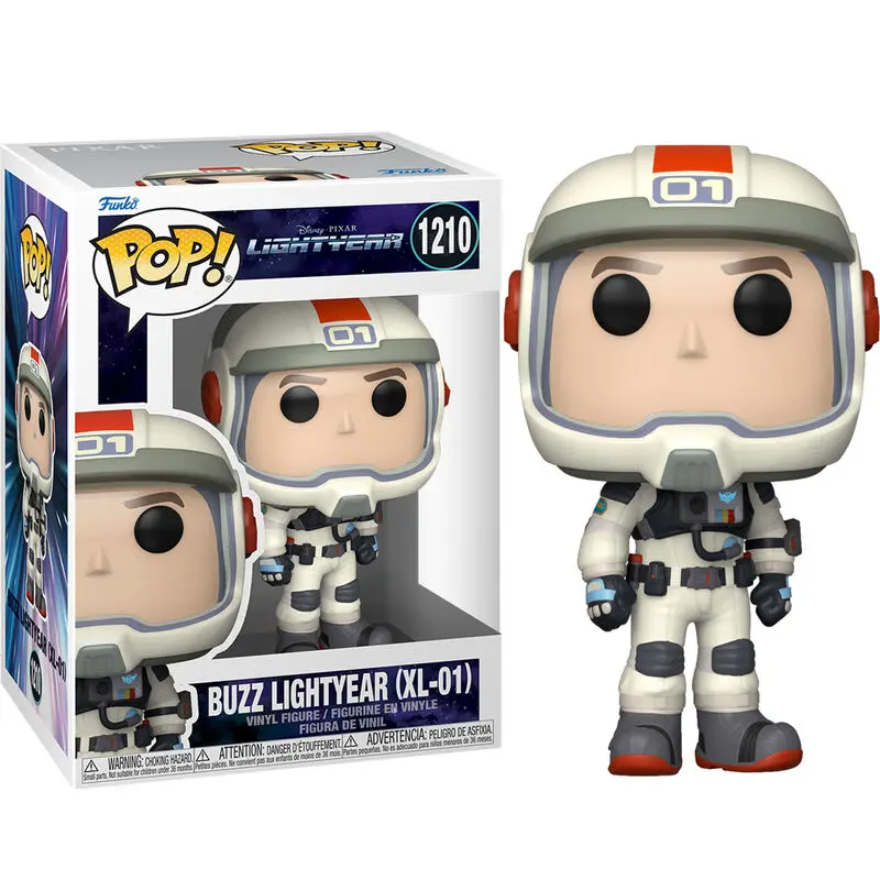 Funko POP figura Disney Pixar Lightyear Buzz Lightyear XL-01 termékfotó
