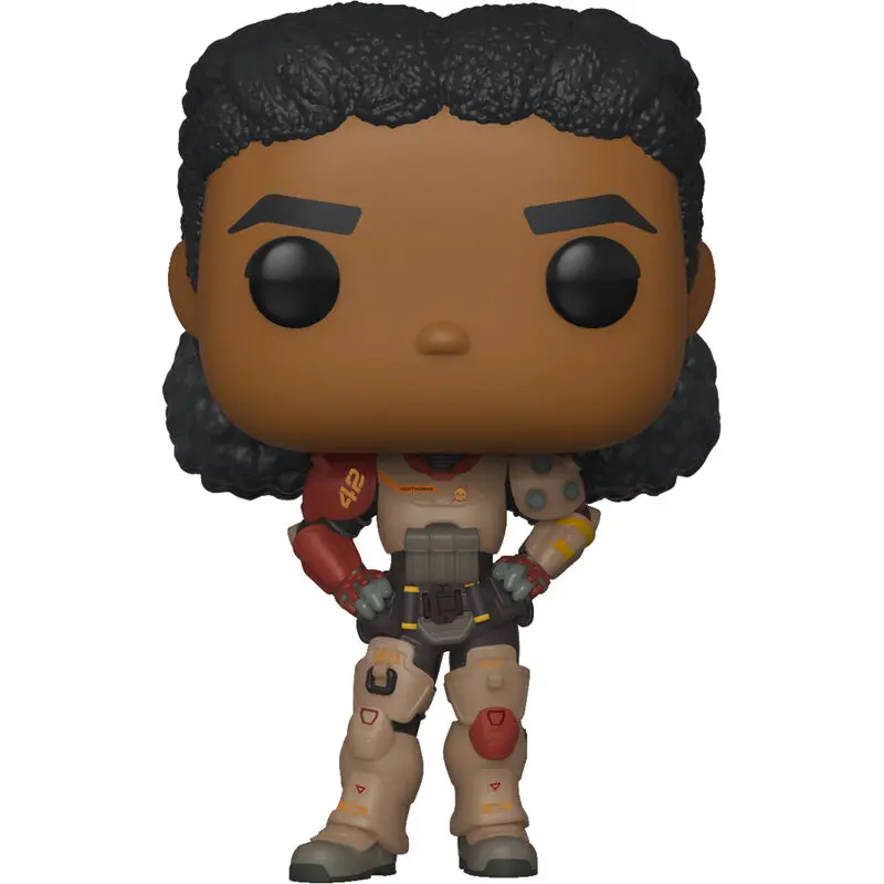 Funko POP figura Disney Pixar Lightyear Izzy Hawthorne Jr. Zap Patrol termékfotó