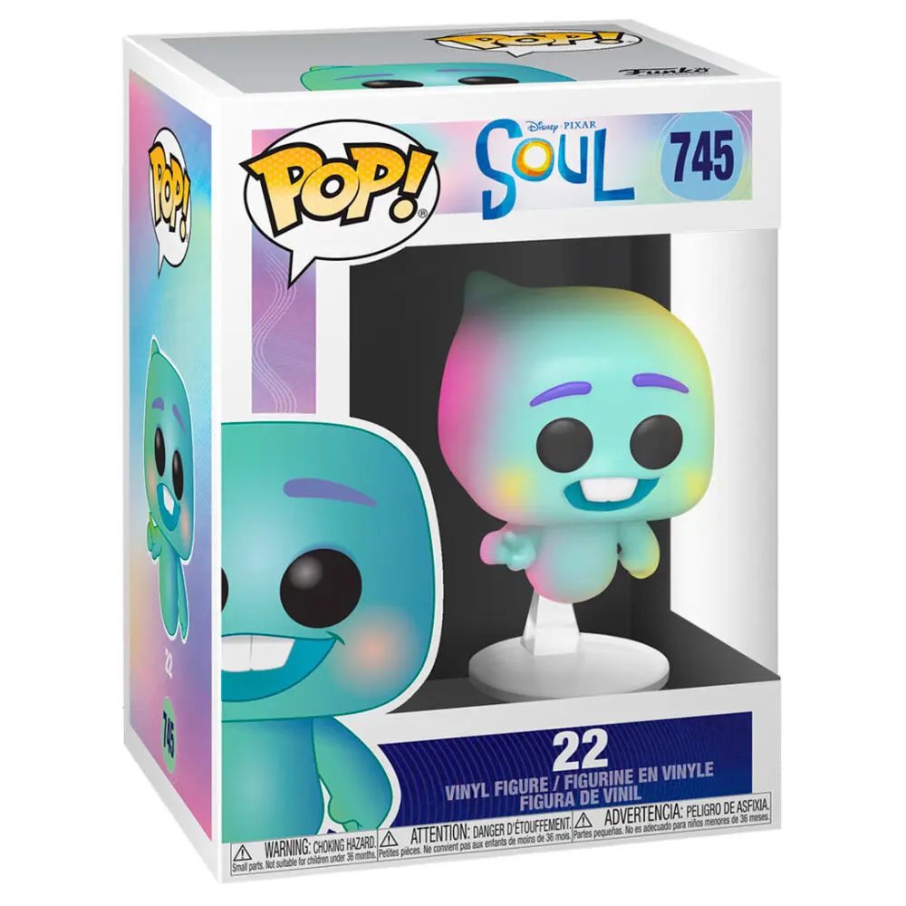 Funko POP figura Disney Pixar Soul 22 termékfotó