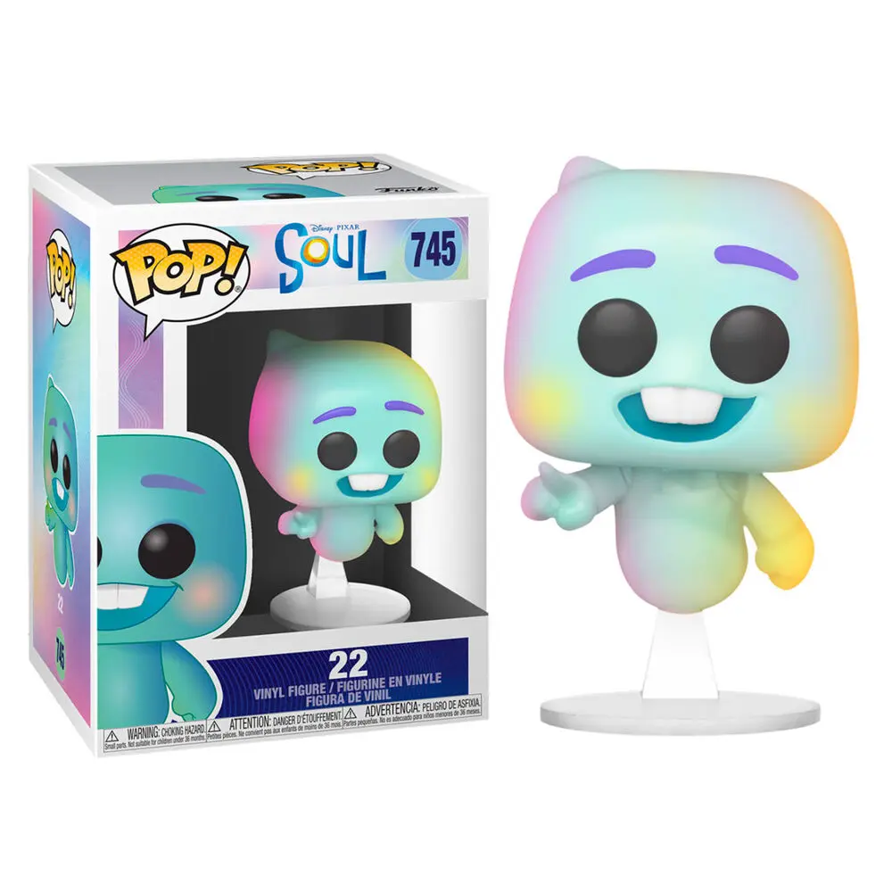 Funko POP figura Disney Pixar Soul 22 termékfotó