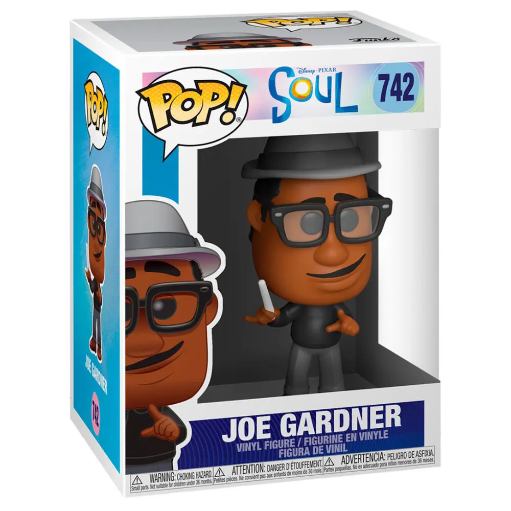 Funko POP figura Disney Pixar Soul Joe termékfotó