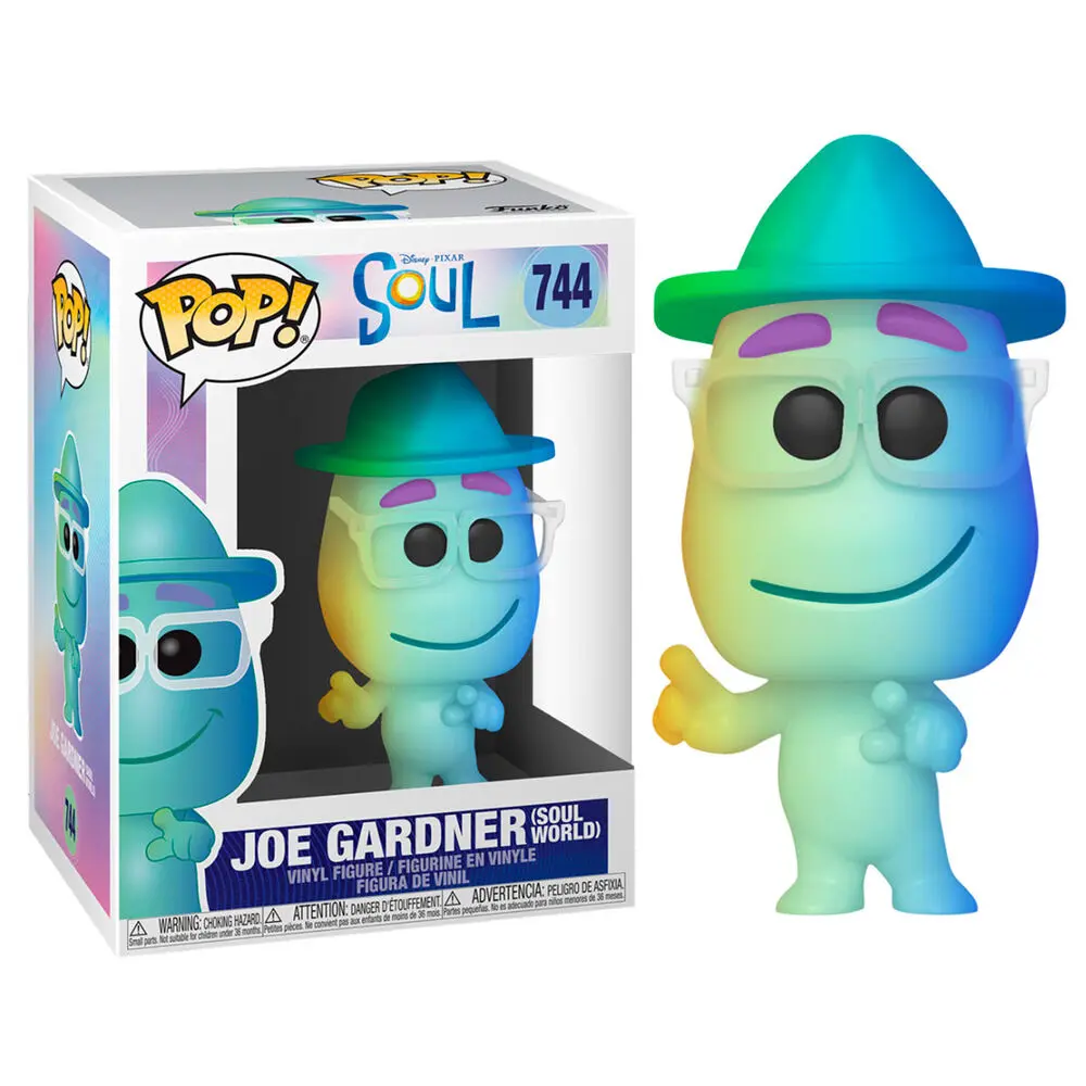 Funko POP figura Disney Pixar Soul - Soul Joe termékfotó