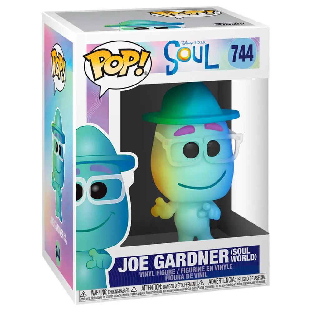 Funko POP figura Disney Pixar Soul - Soul Joe termékfotó