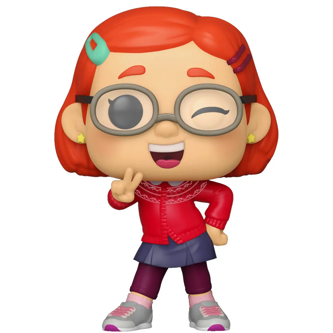 Funko POP figura Disney Pixar Turning Red Meilin Lee termékfotó