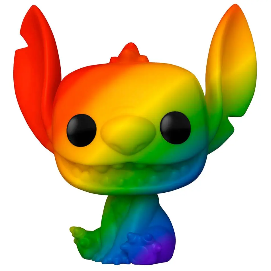 Funko POP figura Disney Pride Stitch Rainbow termékfotó