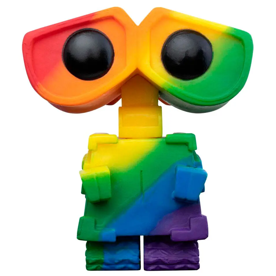 Funko POP figura Disney Pride Wall-E Rainbow termékfotó