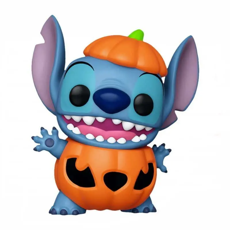 Lilo & Stitch Funko POP! Vinyl Figure Pumpkin Stitch 9 cm termékfotó