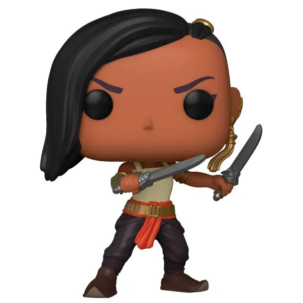 Funko POP figura Disney Raya and the Last Dragon Namari termékfotó