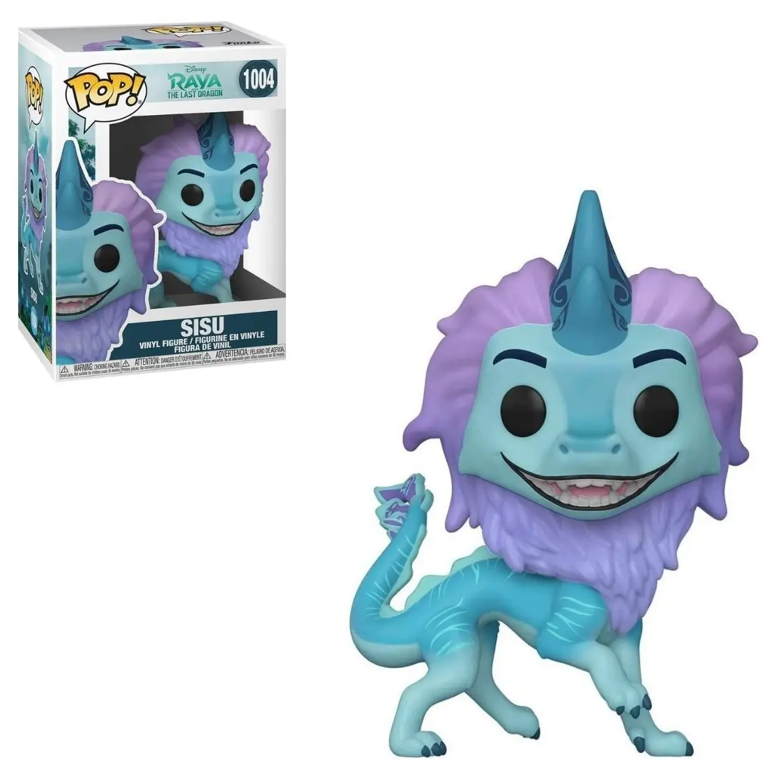 Funko POP figura Disney Raya and the Last Dragon Sisu As Dragon termékfotó