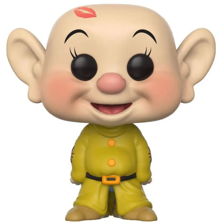 Funko POP figura Disney Snow White and the Seven Dwarfs Dopey Chase termékfotó