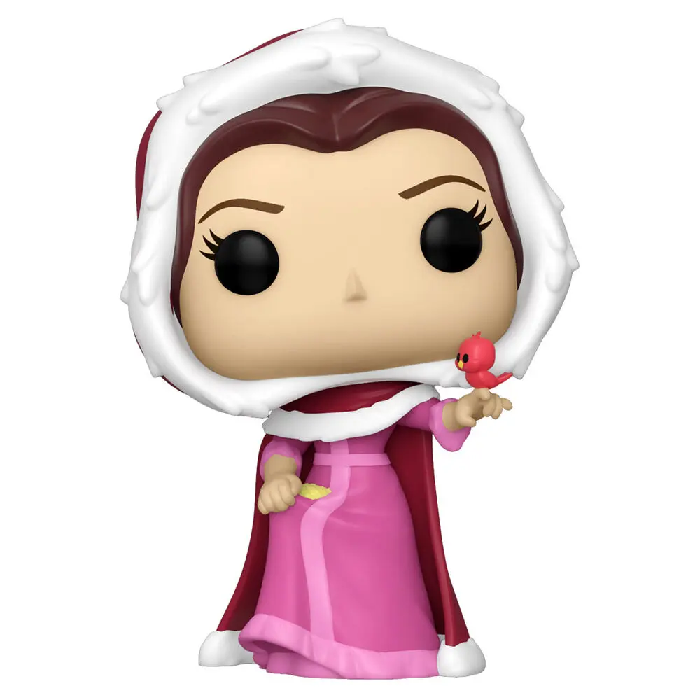 Beauty and the Beast POP! Movies Vinyl Figure Winter Belle 9 cm termékfotó