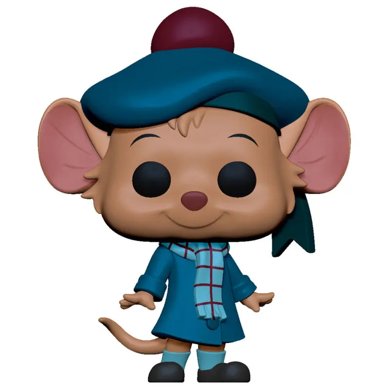 Funko POP figura Disney The Great Mouse Detective Olivia termékfotó