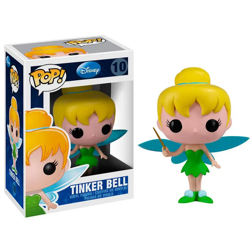 Funko POP figura Disney Tinker Bell termékfotó