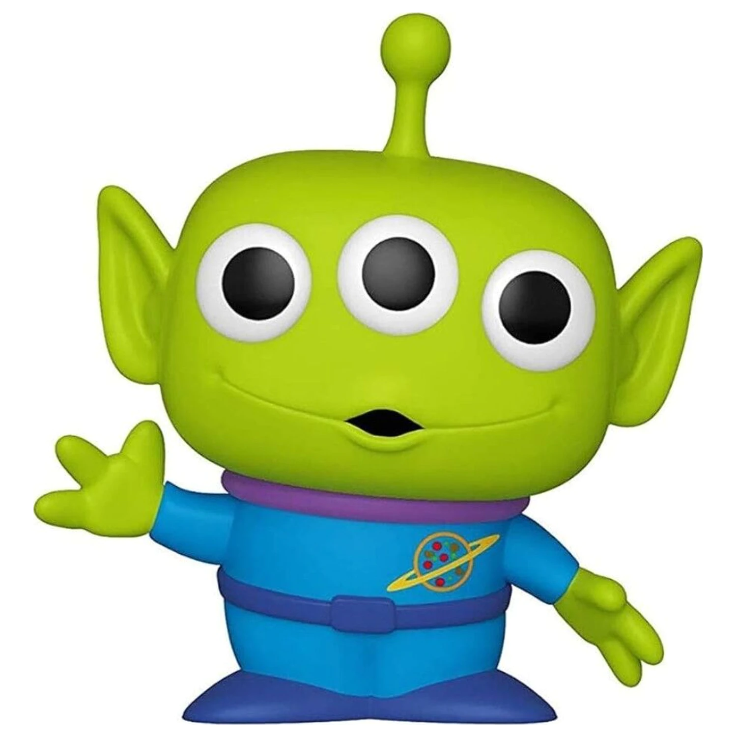 Funko POP figura Disney Toy Story 4 Alien termékfotó