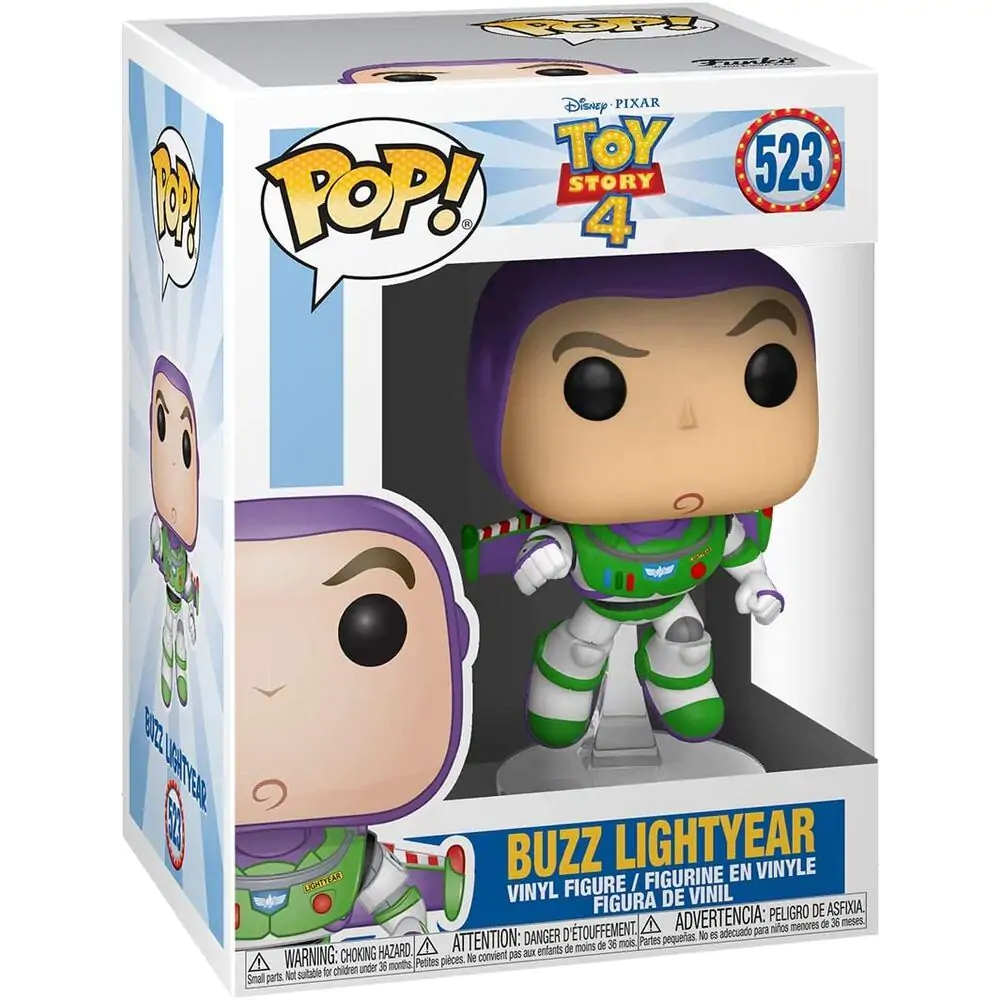 Funko POP figura Disney Toy Story 4 Buzz Lightyear termékfotó