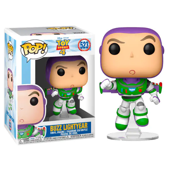 Funko POP figura Disney Toy Story 4 Buzz Lightyear termékfotó