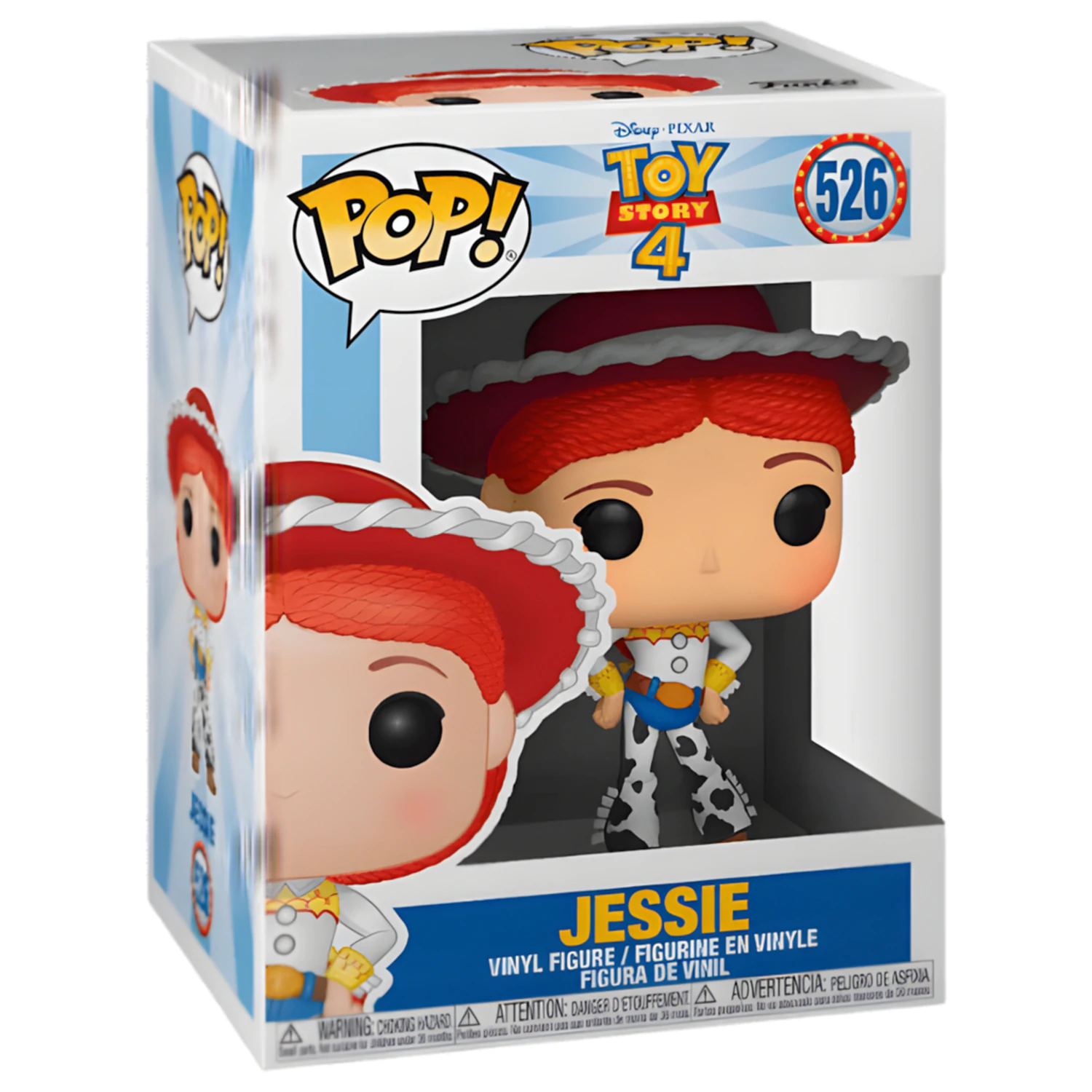 Funko POP figura Disney Toy Story 4 Jessie termékfotó