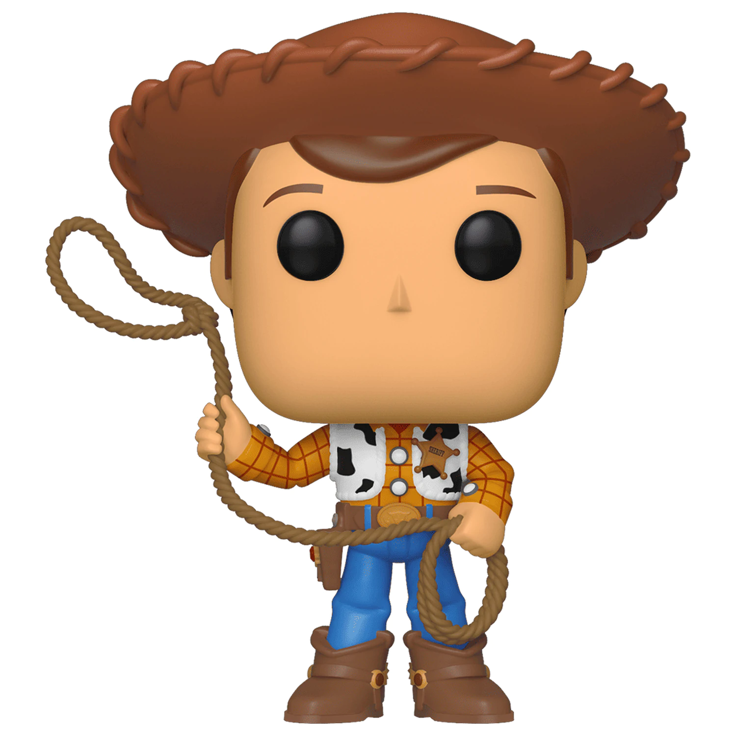 Funko POP figura Disney Toy Story 4 Woody termékfotó