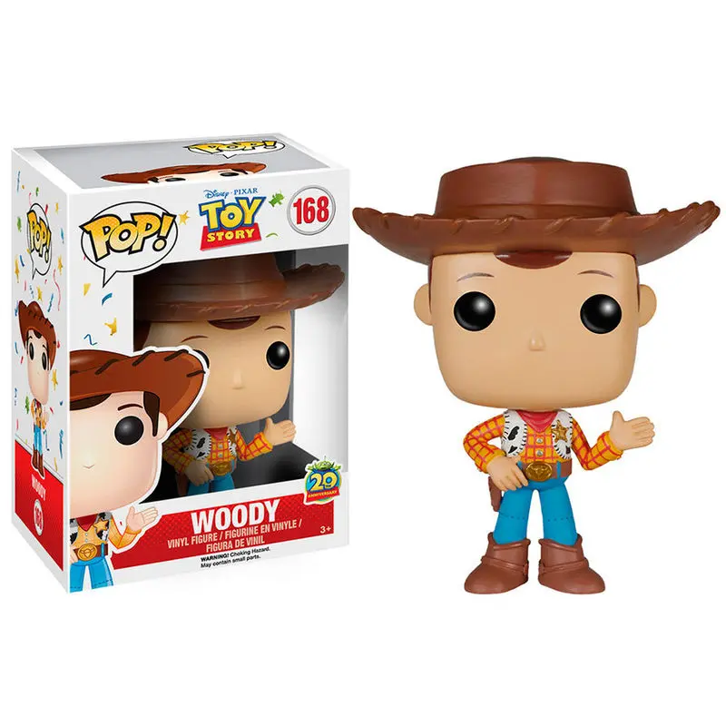 Funko POP figura Disney Toy Story Woody termékfotó