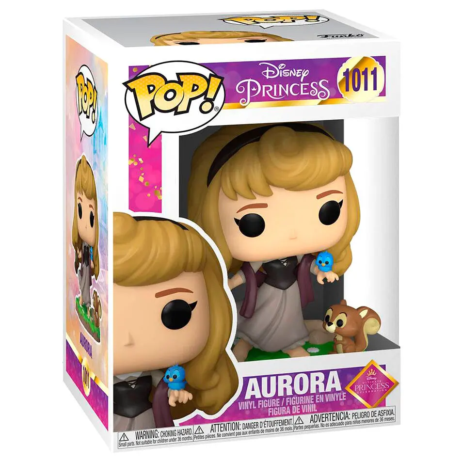 Funko POP figura Disney Ultimate hercegnő Aurora termékfotó