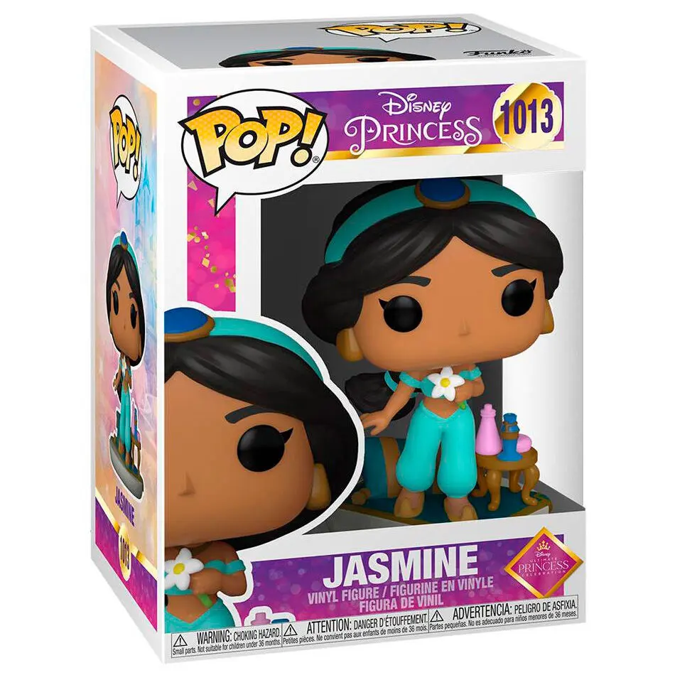 Funko POP figura Disney Ultimate hercegnő Jasmine termékfotó