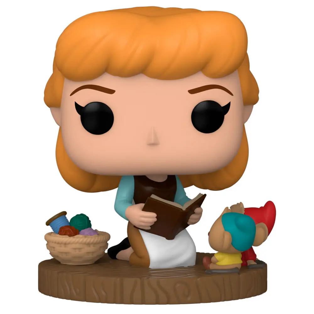 Funko POP figura Disney Ultimate Princess Hamupipőke termékfotó