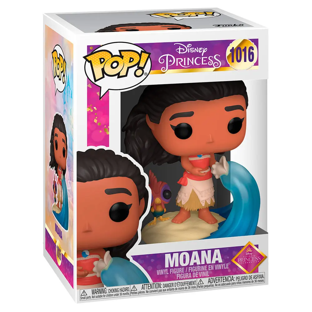 Funko POP figura Disney Ultimate Princess Moana termékfotó