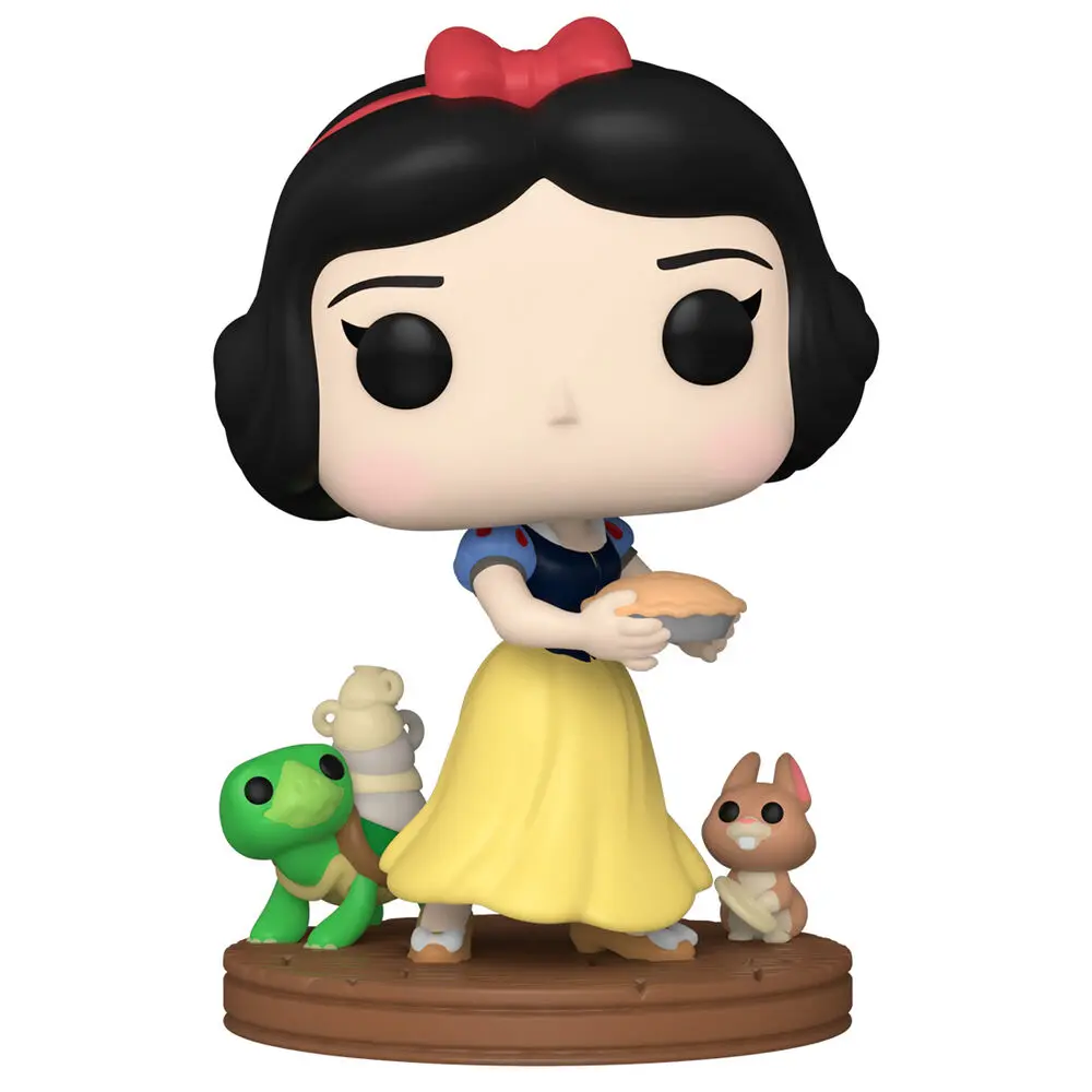 Disney: Ultimate Princess POP! Disney Vinyl Figure Snow White 9 cm termékfotó