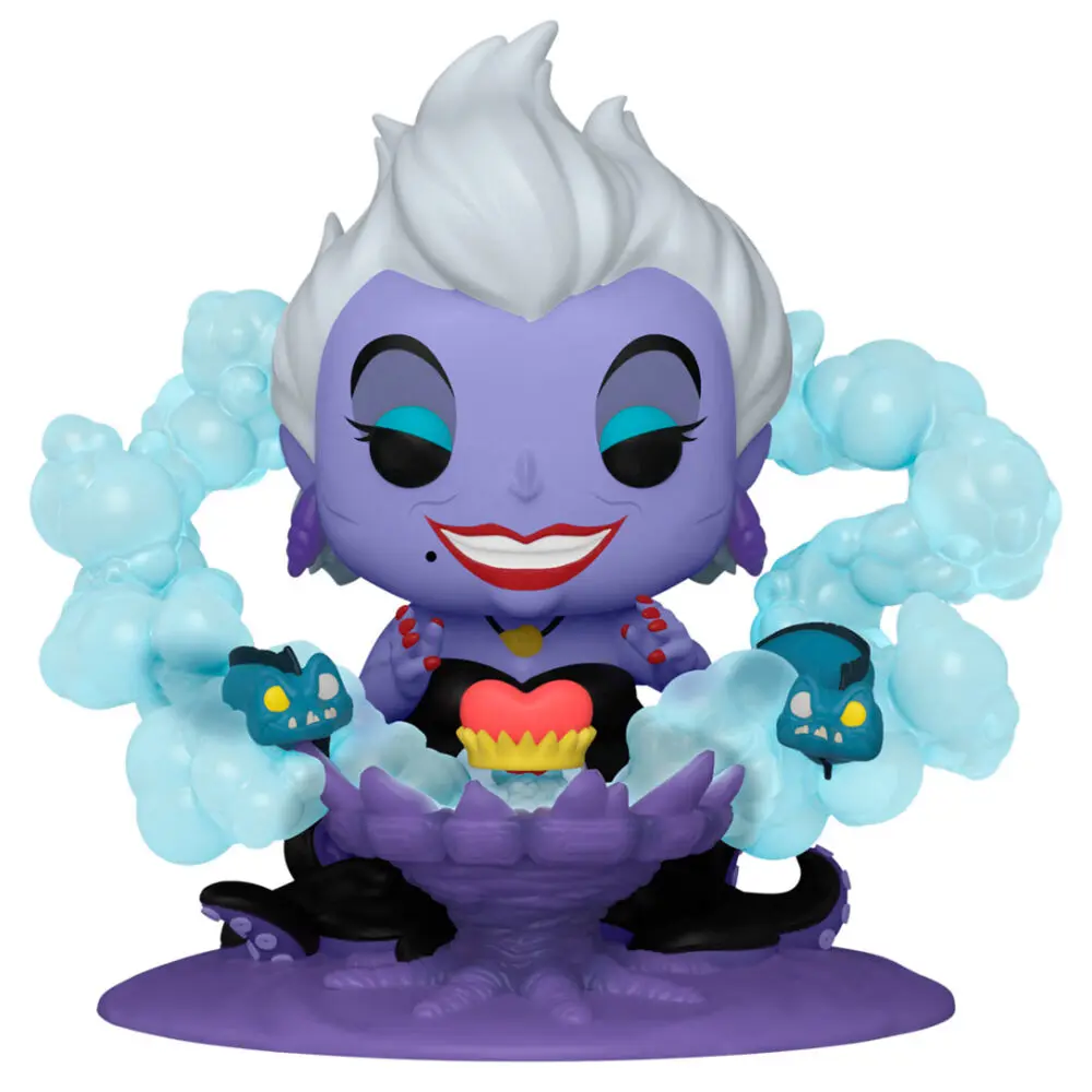 Funko POP figura Disney Ursula on Throne termékfotó