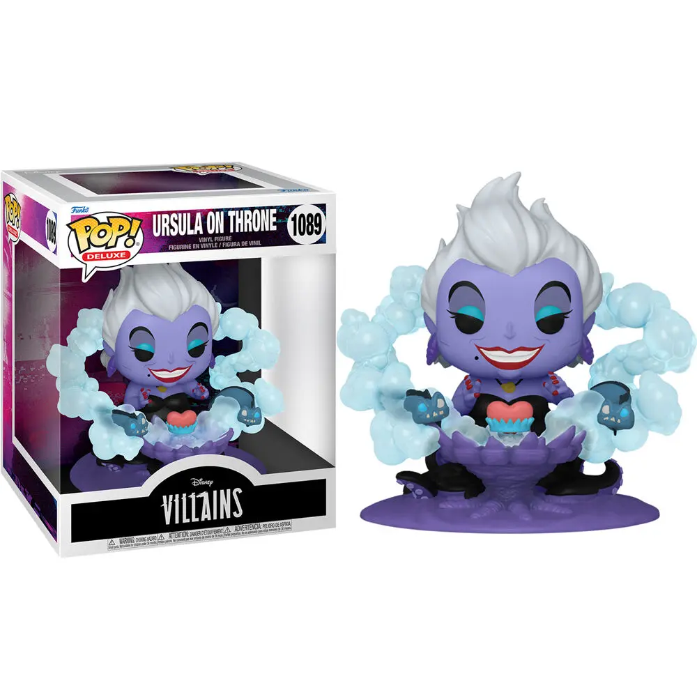 Funko POP figura Disney Ursula on Throne termékfotó