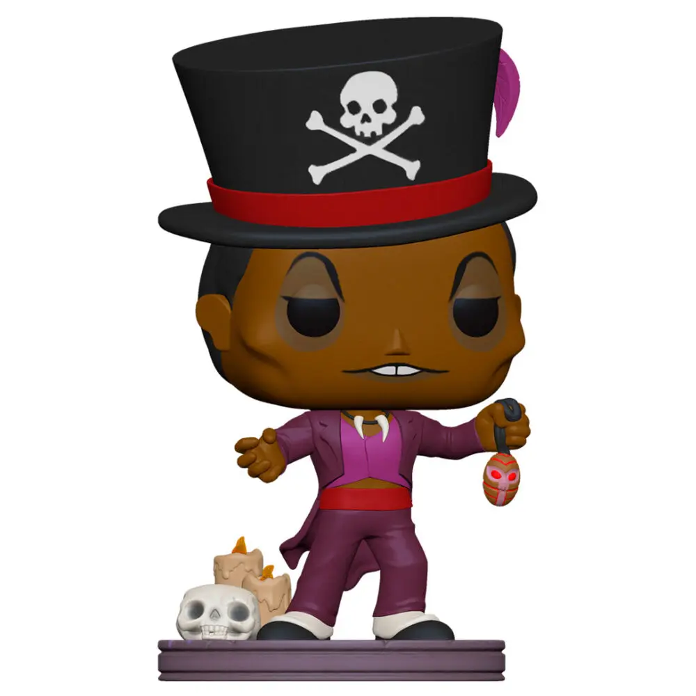 Funko POP figura Disney Villains Doctor Facilier termékfotó