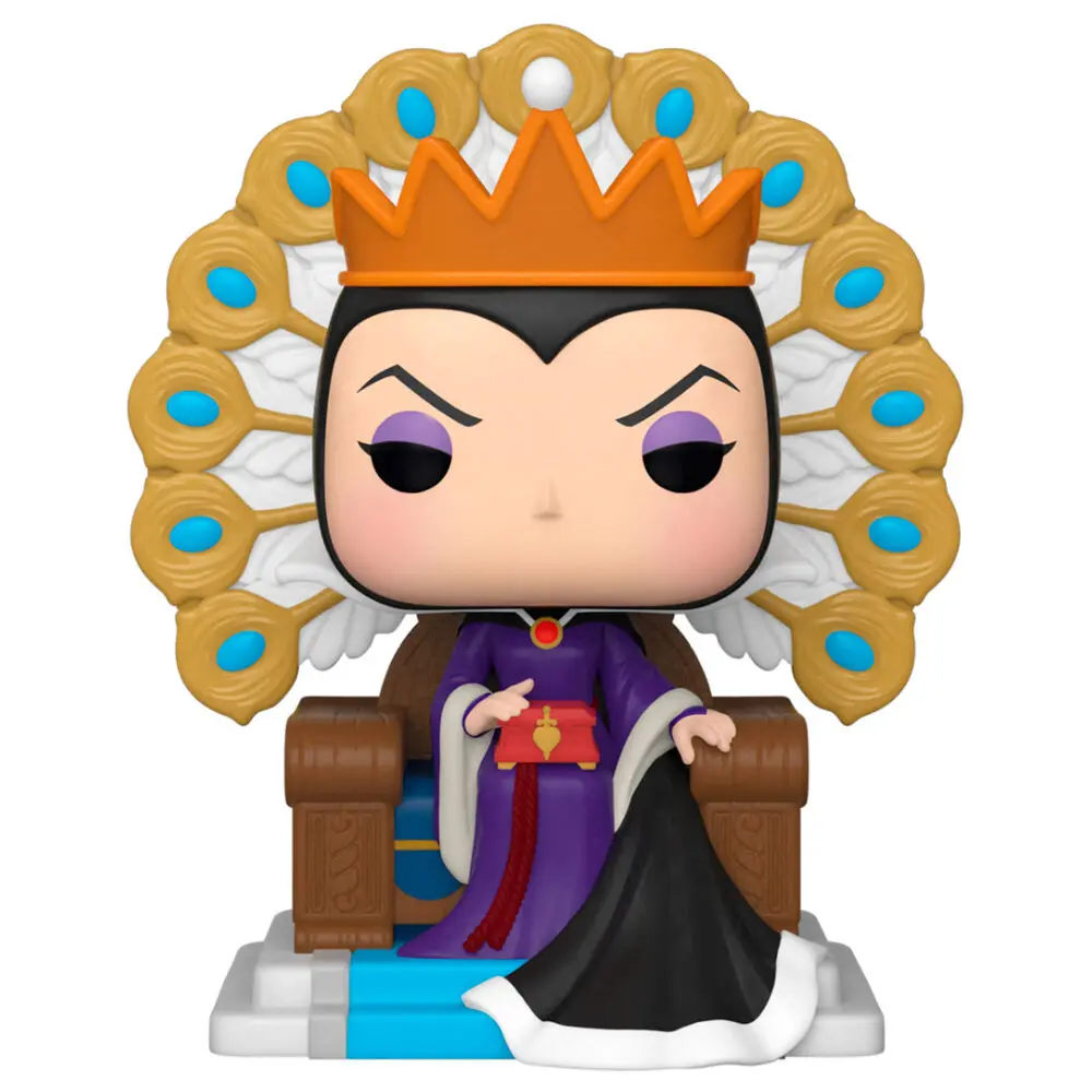 Funko POP figura Disney Villains Evil Queen on Throne termékfotó